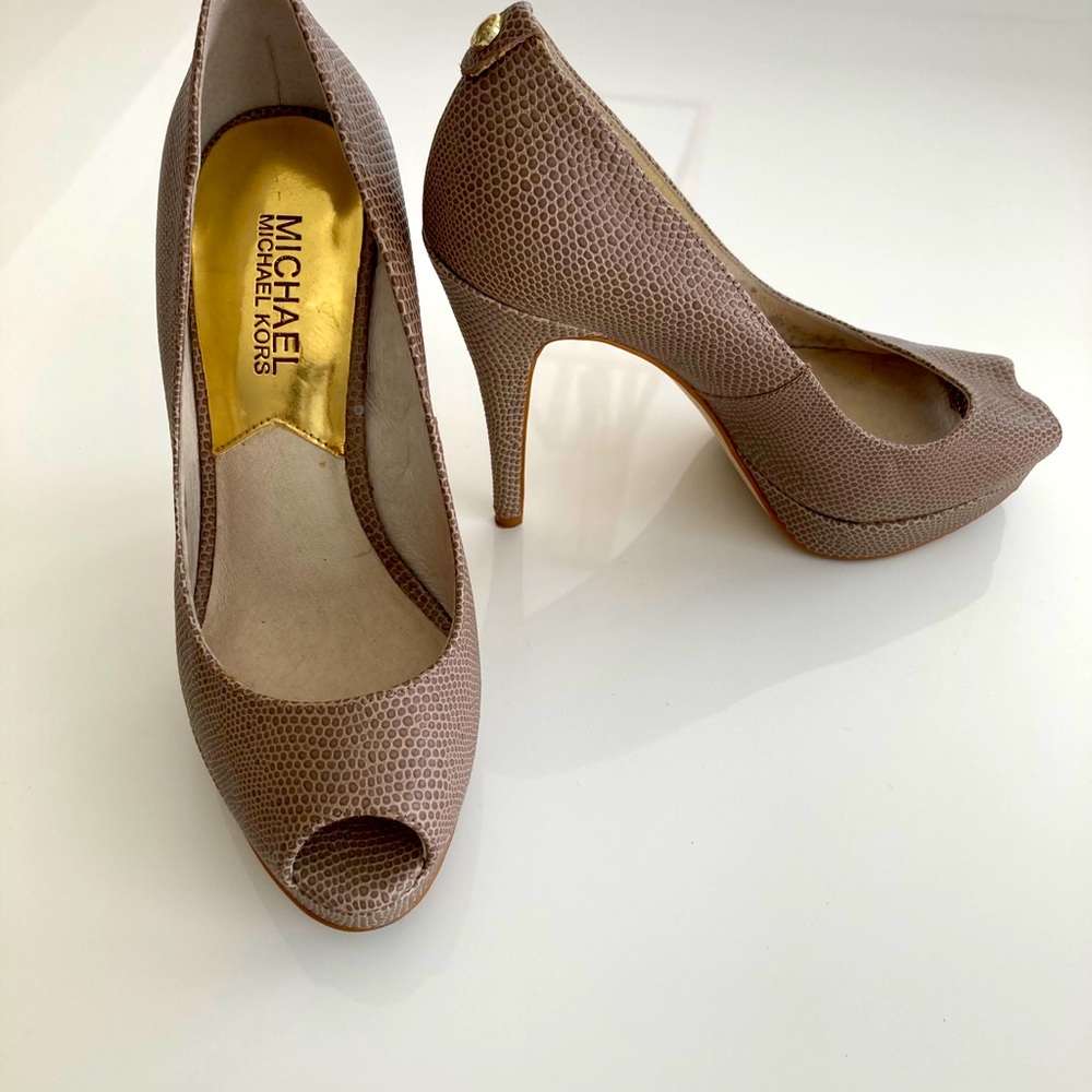 Michael Kors heels